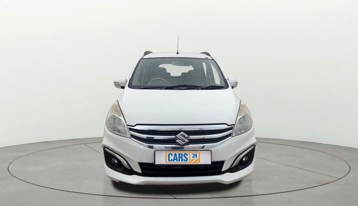 2016 Maruti Ertiga ZDI + SHVS, Diesel, Manual, 69,937 km, Front