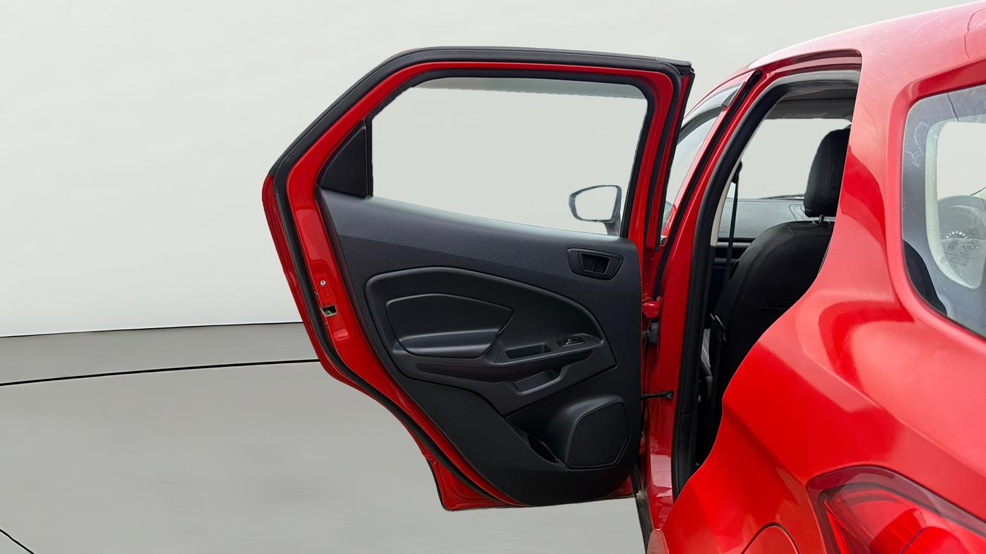 2019 Ford Ecosport AMBIENTE 1.5L PETROL, Petrol, Manual, 39,807 km, LHS Rear Door