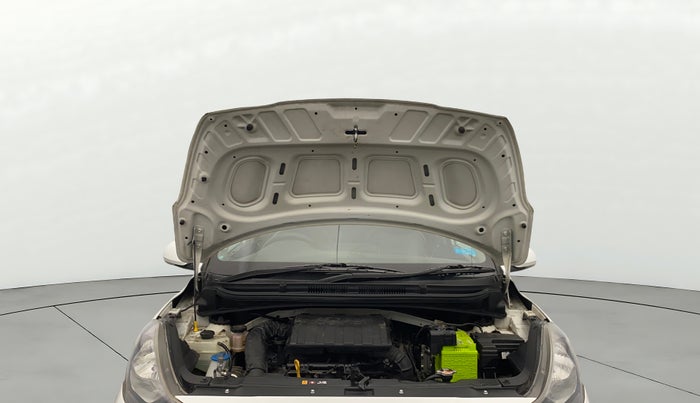 2020 Hyundai GRAND I10 NIOS SPORTZ 1.2 KAPPA VTVT, Petrol, Manual, 18,086 km, Open Bonet