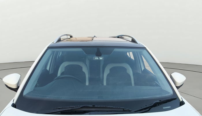 2021 Volkswagen TAIGUN GT PLUS 1.5 TSI DSG, Petrol, Automatic, 69,530 km, Front Windshield