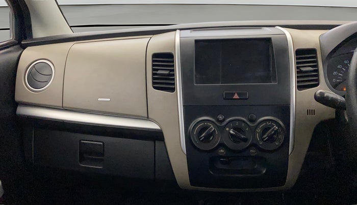 2015 Maruti Wagon R 1.0 LXI, Petrol, Manual, 47,105 km, Air Conditioner