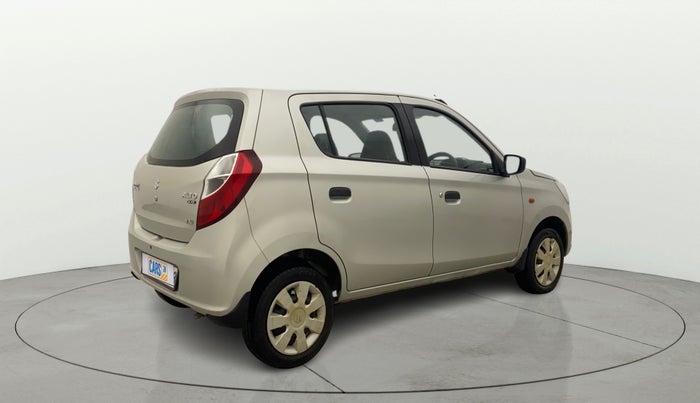 2016 Maruti Alto K10 VXI, Petrol, Manual, 63,028 km, Right Back Diagonal