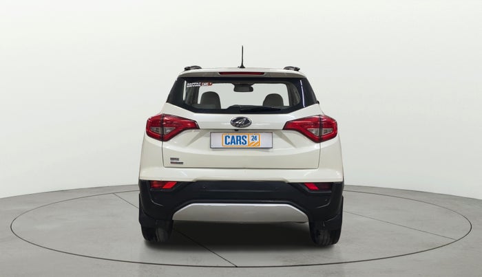 2021 Mahindra XUV300 W8 (O) 1.5 DIESEL AMT, Diesel, Automatic, 60,064 km, Back/Rear