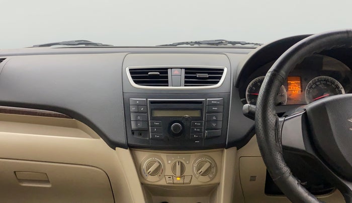 2013 Maruti Swift Dzire VXI, Petrol, Manual, 97,902 km, Air Conditioner