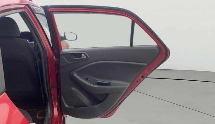 2016 Hyundai i20 Active 1.2 SX, Petrol, Manual, 91,318 km, RHS Rear Door