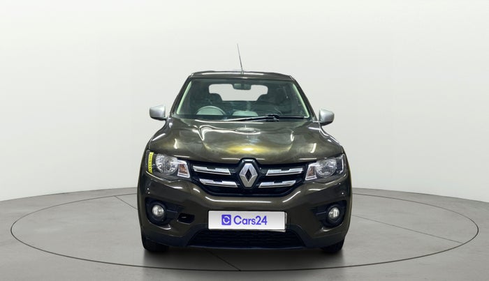 2019 Renault Kwid RXT 1.0 AMT (O), Petrol, Automatic, 45,612 km, Front