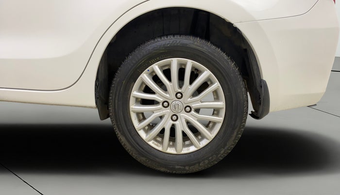 2018 Maruti Dzire ZXI AMT, Petrol, Automatic, 30,696 km, Left Rear Wheel