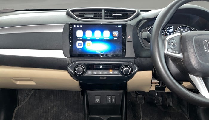 2023 Honda Amaze 1.2L I-VTEC VX, Petrol, Manual, 18,371 km, Air Conditioner