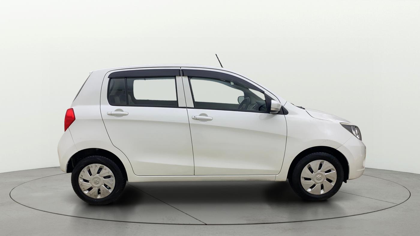 2017 Maruti Celerio ZXI AMT, Petrol, Automatic, 52,908 km, Right Side View