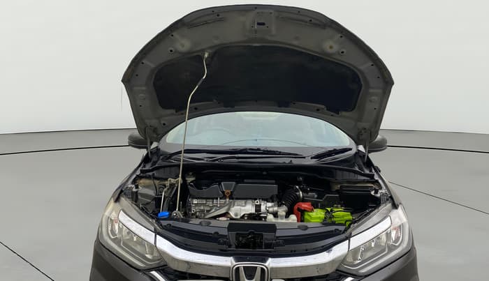 2017 Honda City 1.5L I-DTEC V, Diesel, Manual, 1,03,670 km, Open Bonet