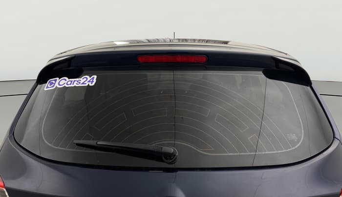 2021 Tata Tiago XZA PLUS PETROL, Petrol, Automatic, 44,287 km, Rear Windshield