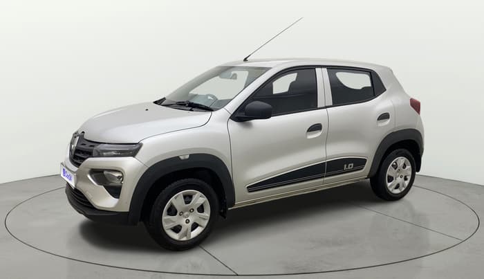 2024 Renault Kwid RXL(O) 1.0L AMT, Petrol, Automatic, 11,861 km, Left Front Diagonal