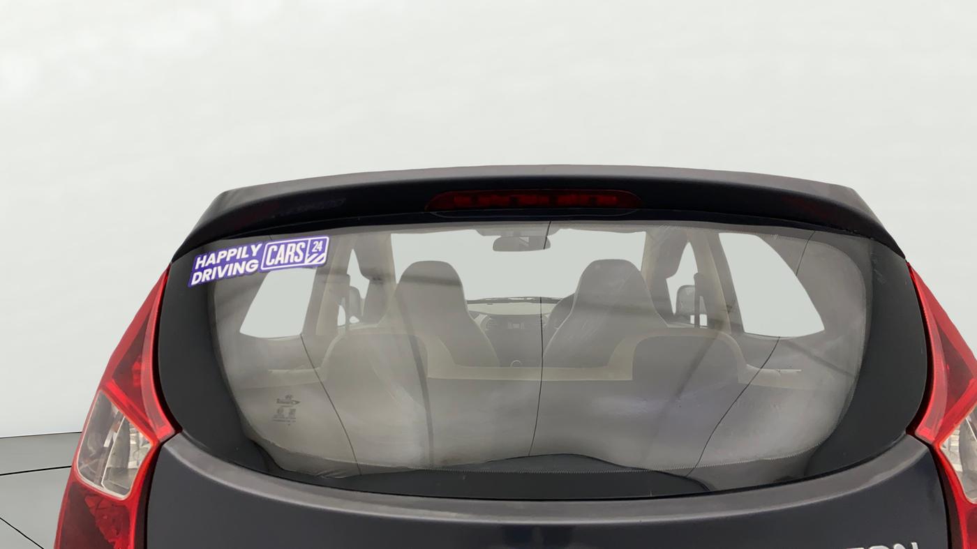 2018 Hyundai Eon ERA +, Petrol, Manual, 52,744 km, Rear Windshield