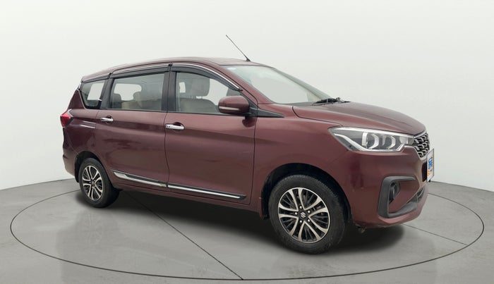 2022 Maruti Ertiga ZXI+ AT SHVS, Petrol, Automatic, 33,053 km, SRP