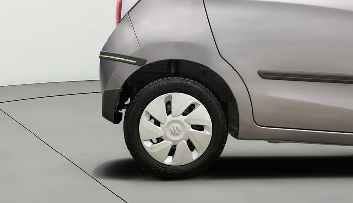2016 Maruti Celerio VXI, Petrol, Manual, 85,442 km, Right Rear Wheel