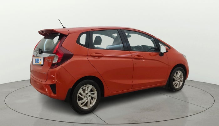 2015 Honda Jazz 1.2L I-VTEC VX, Petrol, Manual, 97,501 km, Right Back Diagonal