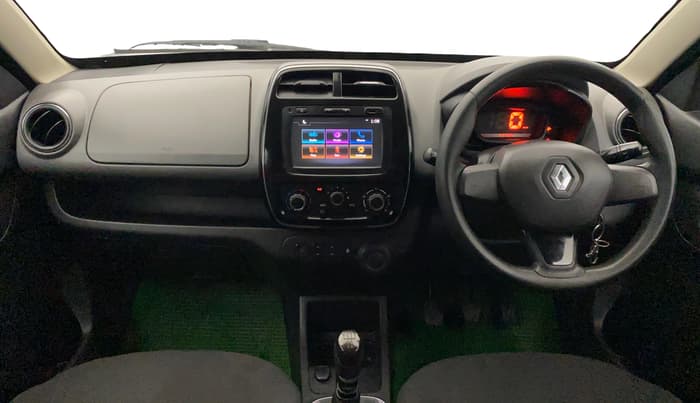 2017 Renault Kwid RXT 0.8, Petrol, Manual, 59,746 km, Dashboard