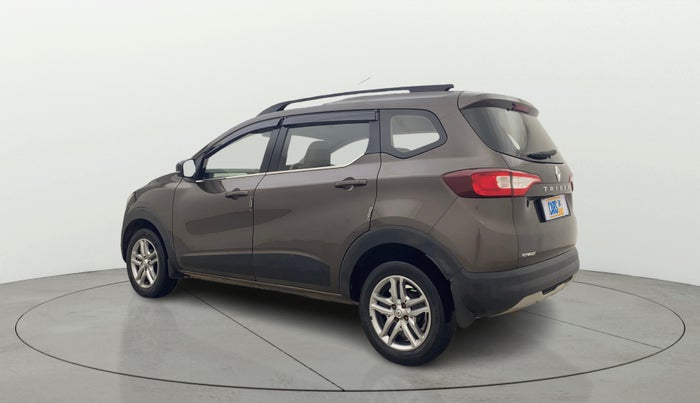 2022 Renault TRIBER RXZ, Petrol, Manual, 75,598 km, Left Back Diagonal