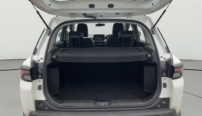 2023 Maruti BREZZA VXI SMART HYBRID, Petrol, Manual, 45,821 km, Boot Open Zoomed View