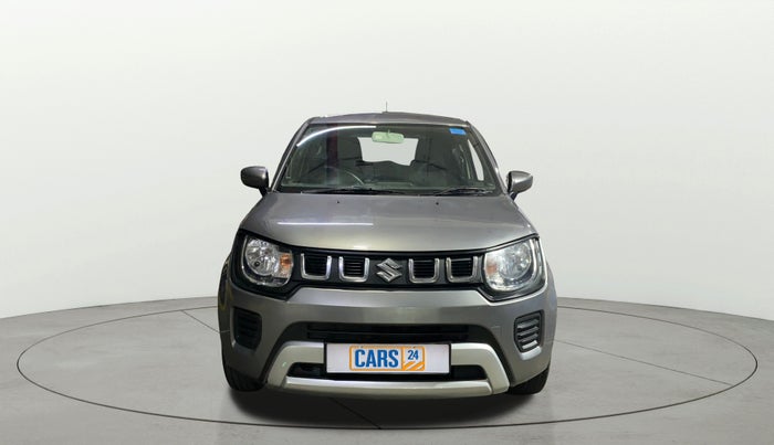2021 Maruti IGNIS SIGMA 1.2, Petrol, Manual, 32,609 km, Front
