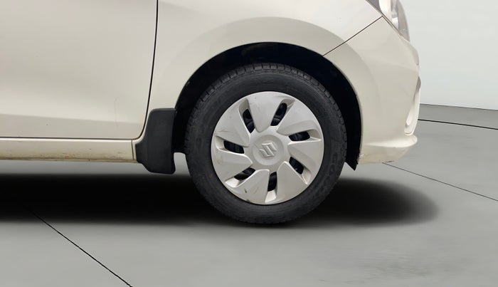 2019 Maruti Celerio ZXI, Petrol, Manual, 26,387 km, Right Front Wheel