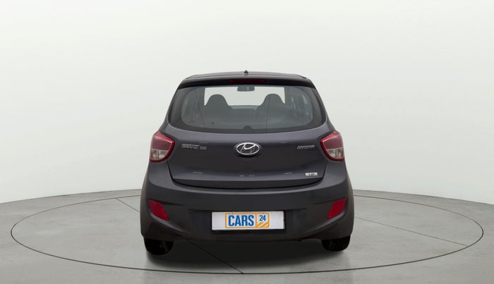 2015 Hyundai Grand i10 MAGNA 1.2 KAPPA VTVT, Petrol, Manual, 56,717 km, Back/Rear