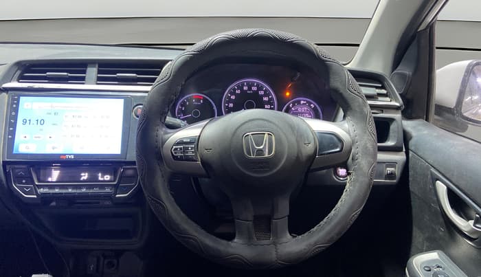 2016 Honda BR-V 1.5L I- DTEC V, Diesel, Manual, 23,445 km, Steering Wheel Close Up