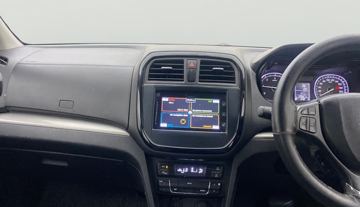 2018 Maruti Vitara Brezza ZDI PLUS AMT, Diesel, Automatic, 1,35,582 km, Air Conditioner
