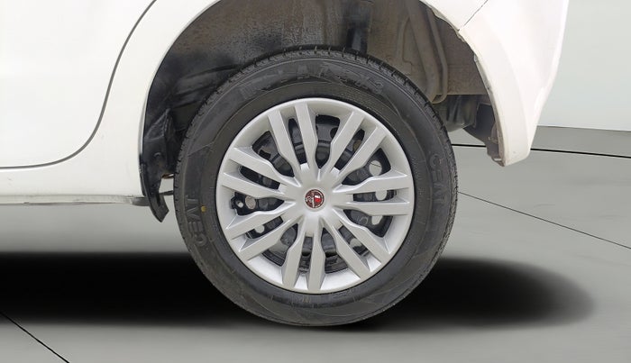 2021 Maruti New Wagon-R VXI 1.0, Petrol, Manual, 85,317 km, Left Rear Wheel