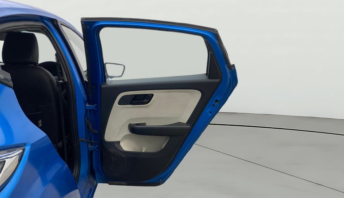 2021 Tata ALTROZ XT PETROL, Petrol, Manual, 58,478 km, RHS Rear Door