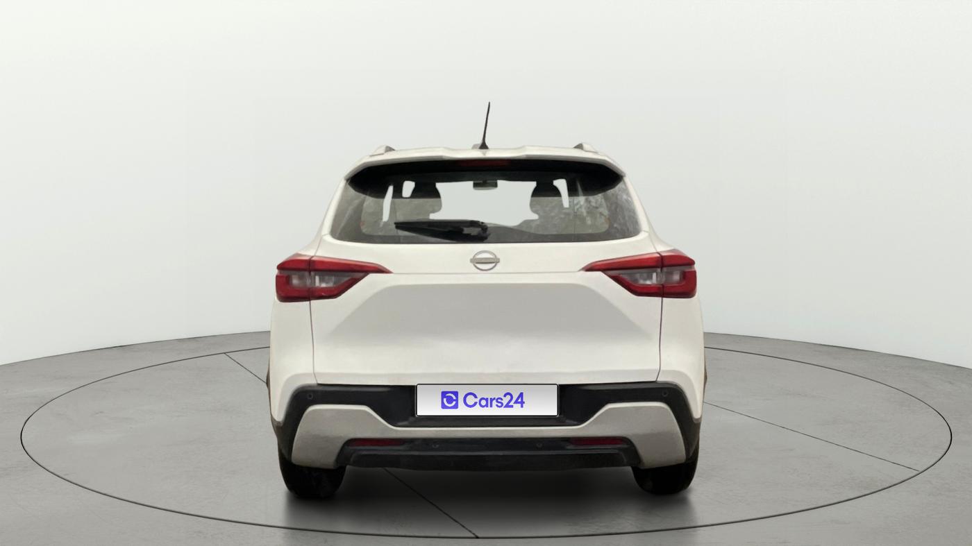 2021 Nissan MAGNITE XL, Petrol, Manual, 19,105 km, Back/Rear