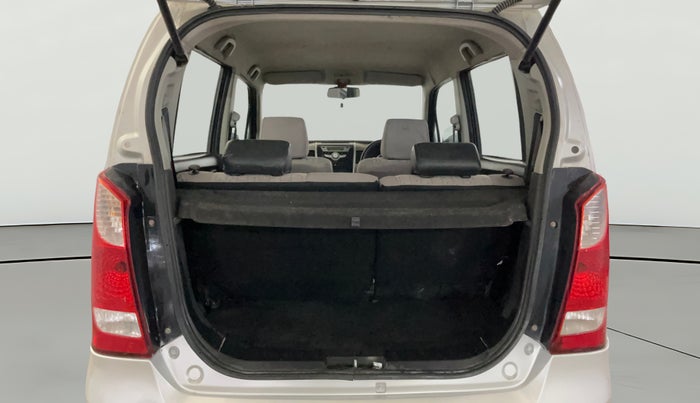 2014 Maruti Wagon R 1.0 VXI, Petrol, Manual, 32,154 km, Boot Open Zoomed View