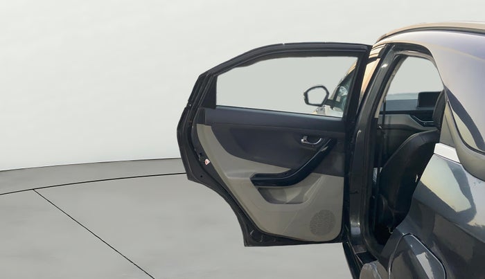 2019 Tata NEXON XZ PETROL, Petrol, Manual, 53,559 km, LHS Rear Door