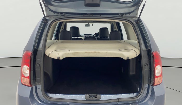 2015 Renault Duster 85 PS RXL DIESEL, Diesel, Manual, 1,04,841 km, Boot Open Zoomed View