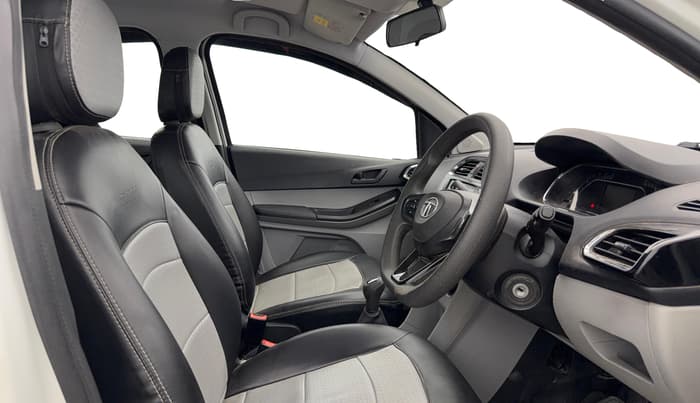 2021 Tata Tiago XZ PETROL, Petrol, Manual, 37,213 km, Right Side Front Door Cabin