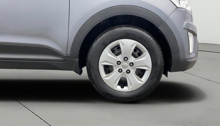 2015 Hyundai Creta S 1.6 PETROL, Petrol, Manual, 68,777 km, Right Front Wheel