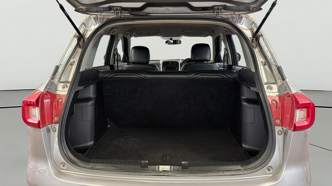 2021 Maruti Vitara Brezza LXI, Petrol, Manual, 22,583 km, Boot Open Zoomed View