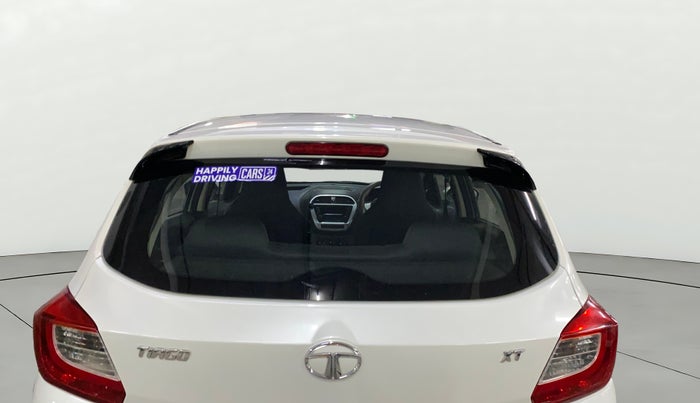 2017 Tata Tiago XT PETROL, Petrol, Manual, 48,903 km, Rear Windshield
