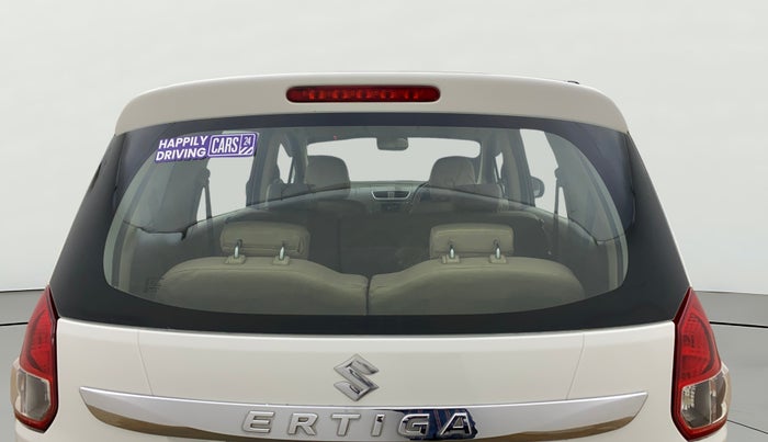 2017 Maruti Ertiga VDI SHVS, Diesel, Manual, 98,216 km, Rear Windshield