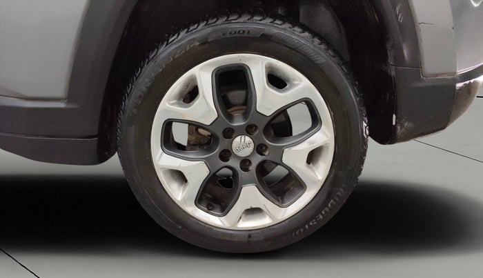 2019 Jeep Compass LIMITED PLUS DIESEL, Diesel, Manual, 88,507 km, Left Rear Wheel