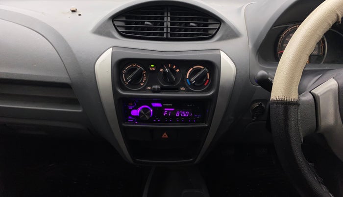 2014 Maruti Alto 800 LXI, Petrol, Manual, 43,217 km, Air Conditioner