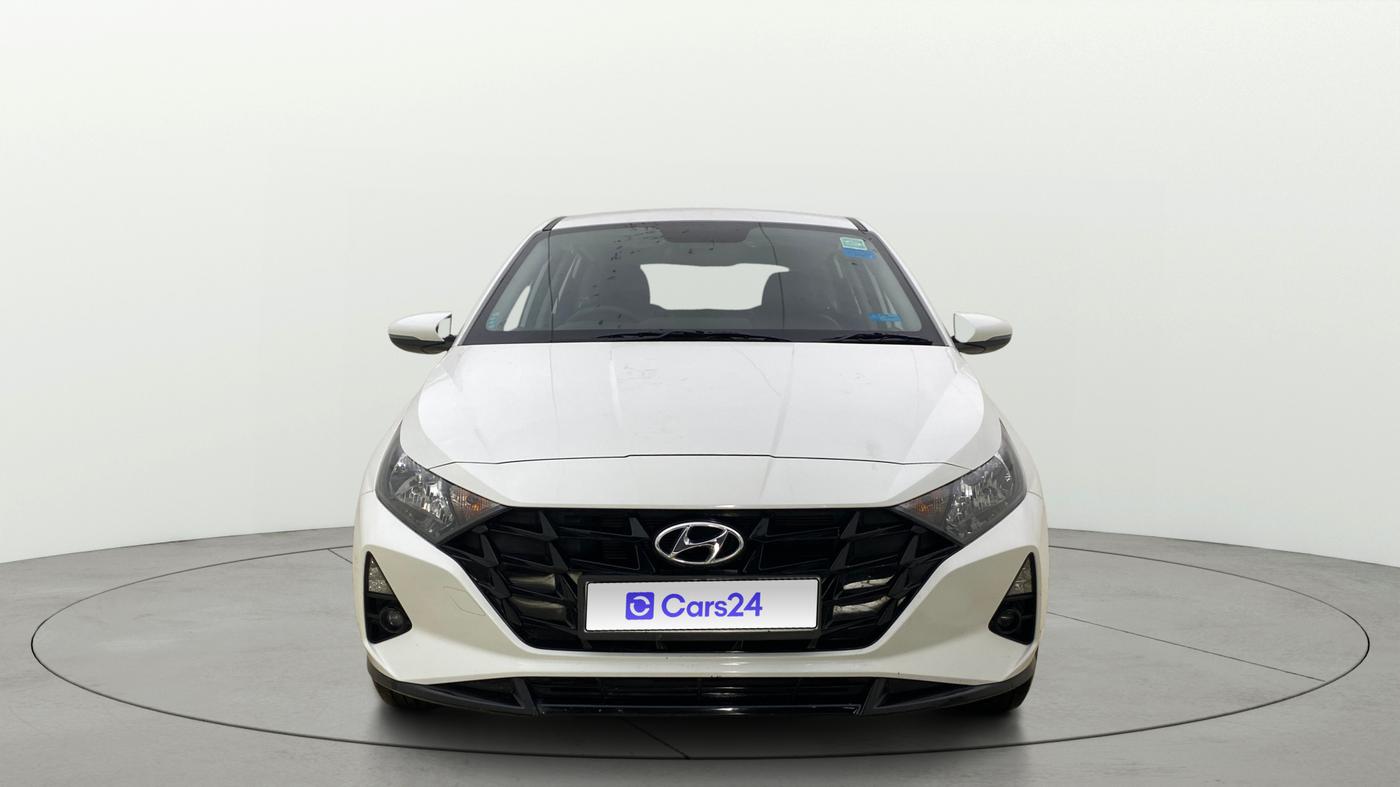 2022 Hyundai NEW I20 SPORTZ 1.2 MT, Petrol, Manual, 16,581 km, Front