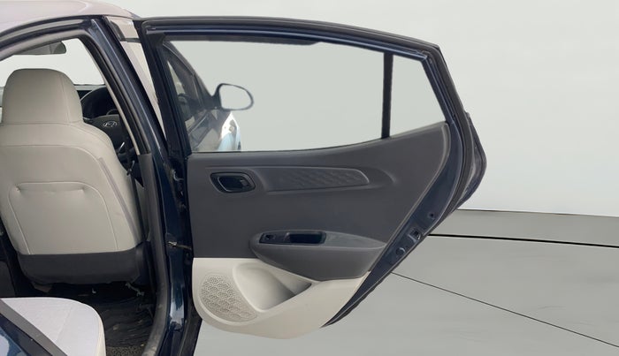 2021 Hyundai GRAND I10 NIOS MAGNA 1.2 KAPPA VTVT, Petrol, Manual, 84,617 km, RHS Rear Door