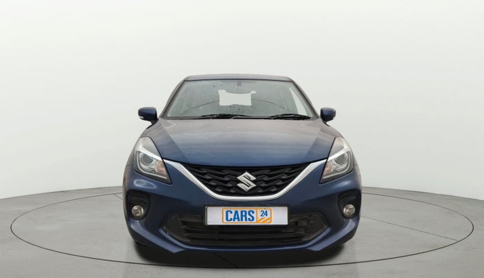 2021 Maruti Baleno ZETA PETROL 1.2, Petrol, Manual, 28,741 km, Front