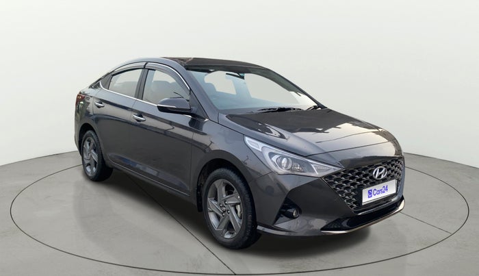 2020 Hyundai Verna SX 1.5 VTVT, Petrol, Manual, 10,417 km, SRP