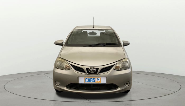 2015 Toyota Etios Liva G, Petrol, Manual, 20,502 km, Front