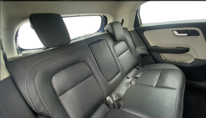 2023 Tata ALTROZ XZA PLUS, Petrol, Automatic, 19,122 km, Right Side Rear Door Cabin