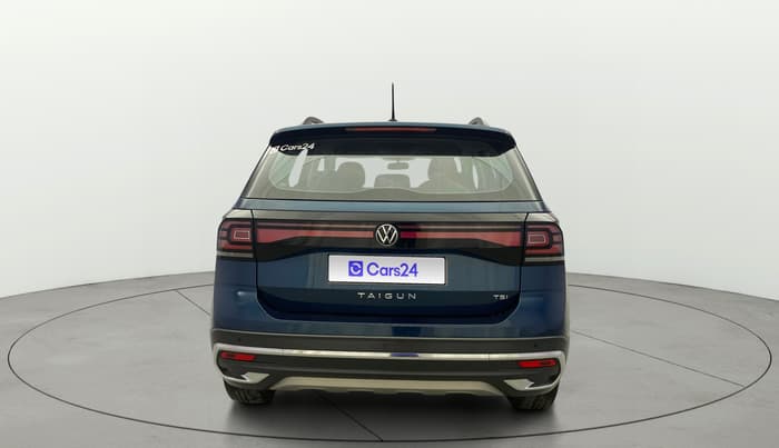 2023 Volkswagen TAIGUN COMFORTLINE 1.0 TSI MT, Petrol, Manual, 32,559 km, Back/Rear