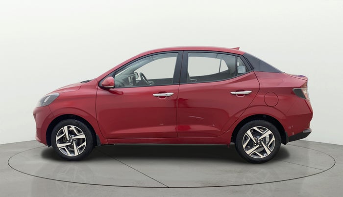 2020 Hyundai AURA SX 1.2, Petrol, Manual, 87,522 km, Left Side