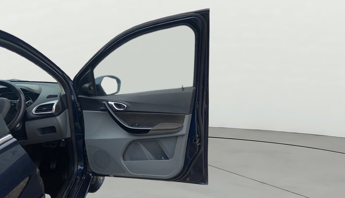 2019 Tata TIGOR XZA PLUS PETROL, Petrol, Automatic, 31,263 km, RHS Front Door